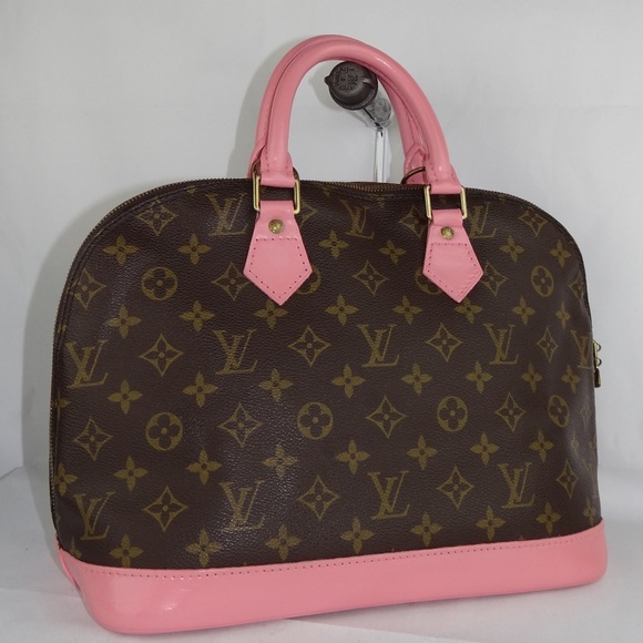 Authentic Louis Vuitton Alma - Picture 2 of 9
